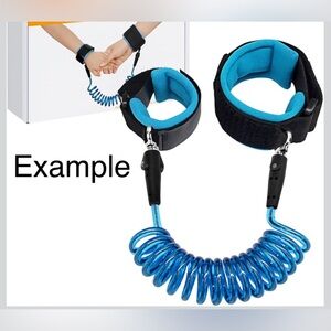 Blisstime Anti Lost Wrist Link for Kids